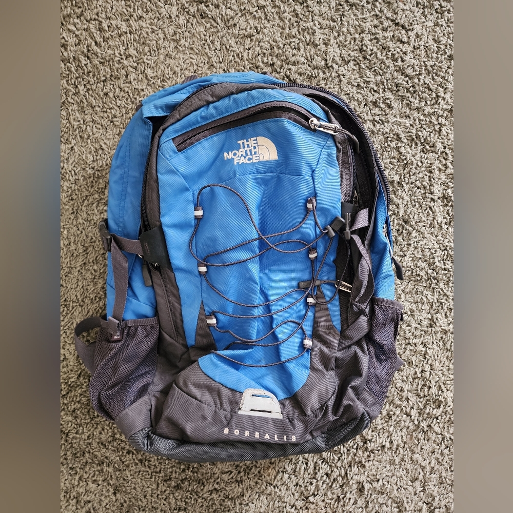 North Face Backpack